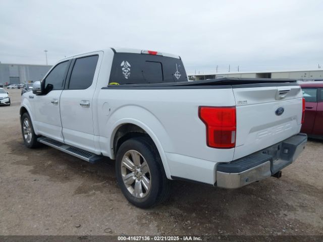 2019 FORD F-150 1FTEW1C50KFB57819 Photo 2