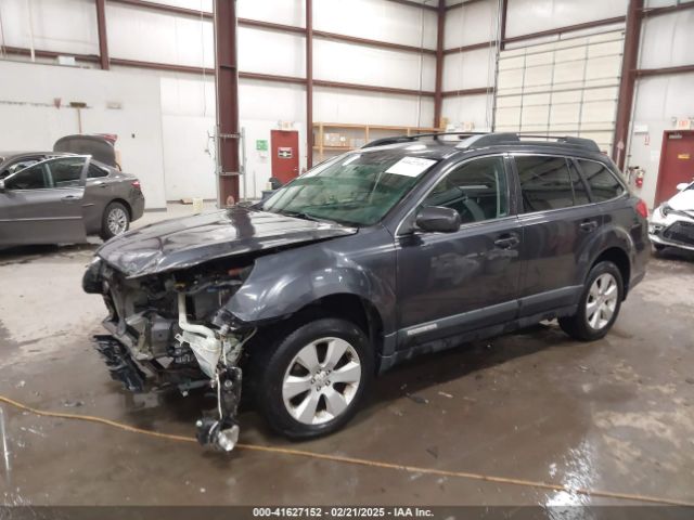 2012 SUBARU OUTBACK 4S4BRBCC6C3293594 Photo 1