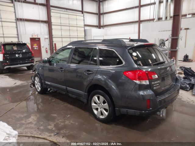 2012 SUBARU OUTBACK 4S4BRBCC6C3293594 Photo 2
