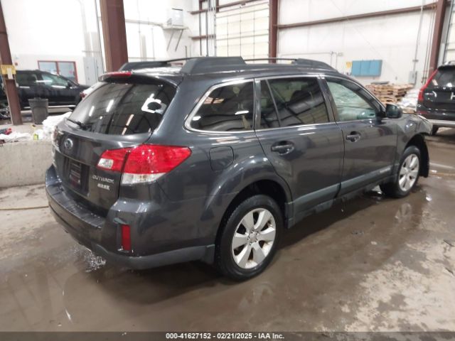 2012 SUBARU OUTBACK 4S4BRBCC6C3293594 Photo 3