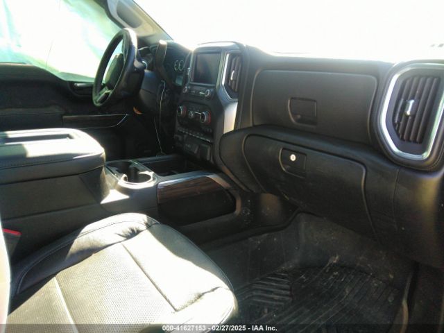 1GCUYEEL2LZ278182 Chevrolet Silverado 1500 4wd  Short Bed Rst