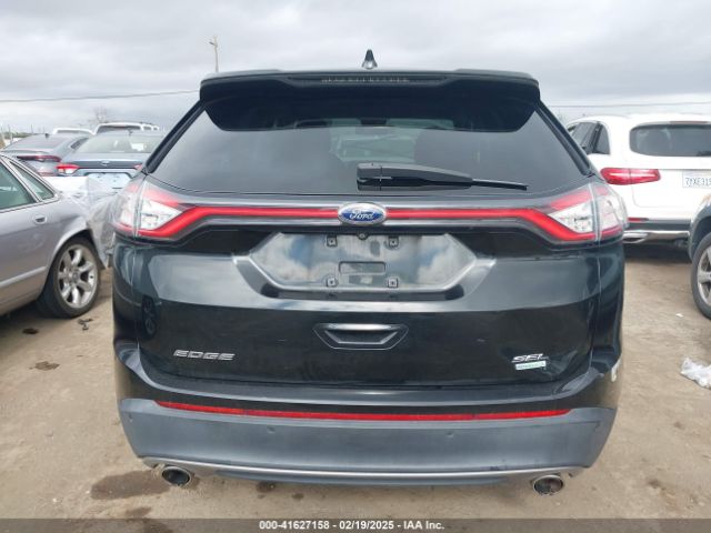 2FMTK3J97FBB09189 Ford EDGE SEL