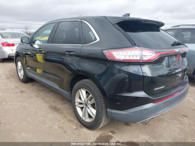 2FMTK3J97FBB09189 Ford EDGE SEL