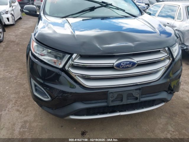 2FMTK3J97FBB09189 Ford EDGE SEL