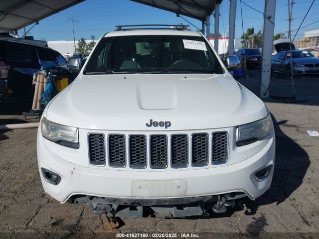1C4RJECT9EC133935 Jeep Grand Cherokee Overland