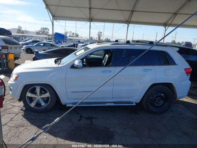 1C4RJECT9EC133935 Jeep Grand Cherokee Overland