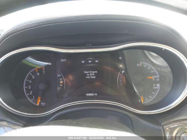 1C4RJECT9EC133935 Jeep Grand Cherokee Overland