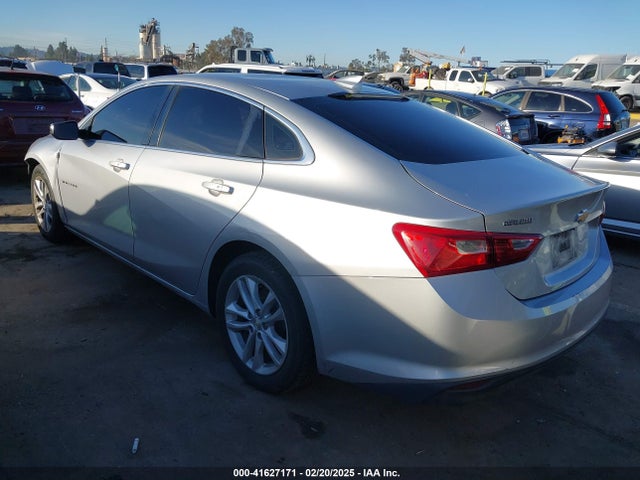 1G1ZD5STXJF248666 Chevrolet MALIBU LT