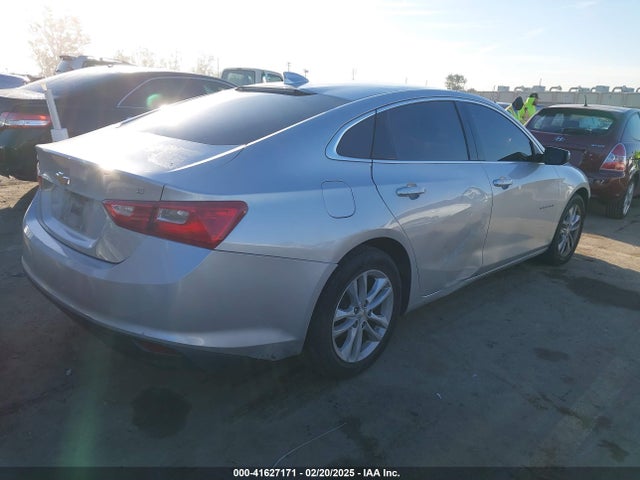 1G1ZD5STXJF248666 Chevrolet MALIBU LT