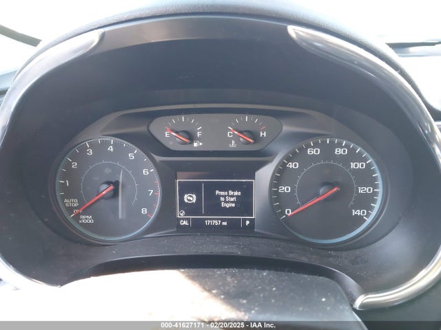 1G1ZD5STXJF248666 Chevrolet MALIBU LT