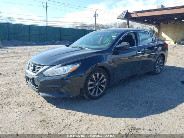 1N4AL3AP9HC265993 Nissan Altima 2.5 Sv