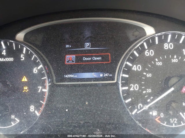 1N4AL3AP9HC265993 Nissan Altima 2.5 Sv