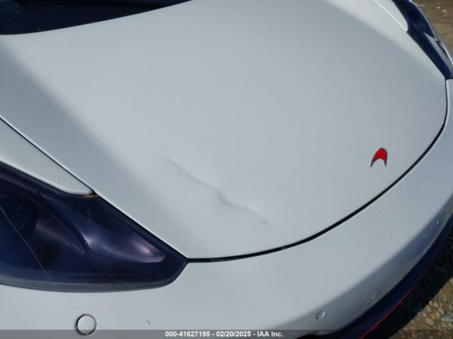 SBM11BAA4EW003094 Mclaren MP4-12C