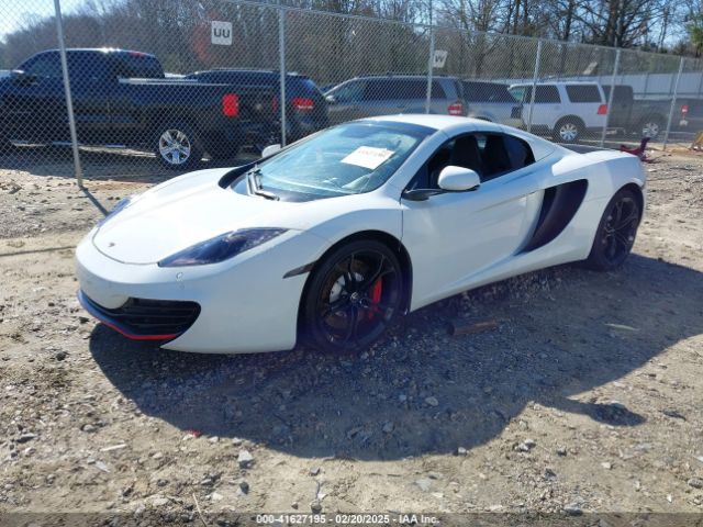 SBM11BAA4EW003094 Mclaren MP4-12C