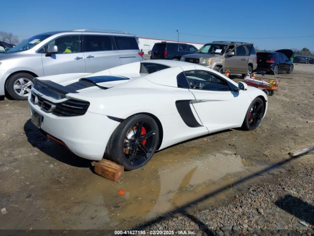 SBM11BAA4EW003094 Mclaren MP4-12C