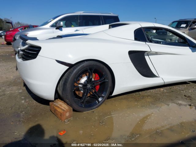 SBM11BAA4EW003094 Mclaren MP4-12C