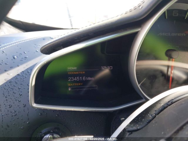 SBM11BAA4EW003094 Mclaren MP4-12C