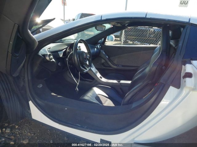 SBM11BAA4EW003094 Mclaren MP4-12C