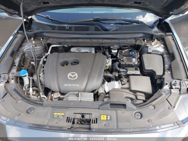 JM3KFACM2M1348305 Mazda Cx-5 Touring