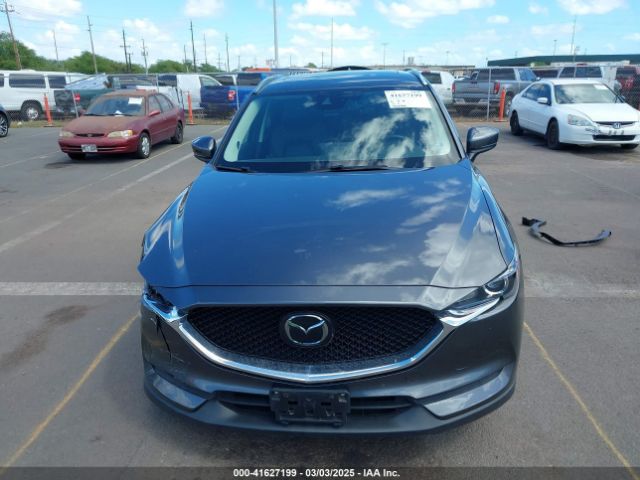 JM3KFACM2M1348305 Mazda Cx-5 Touring