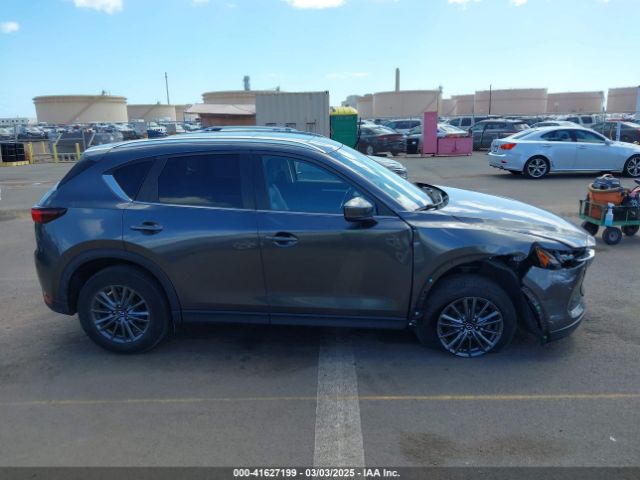 JM3KFACM2M1348305 Mazda Cx-5 Touring