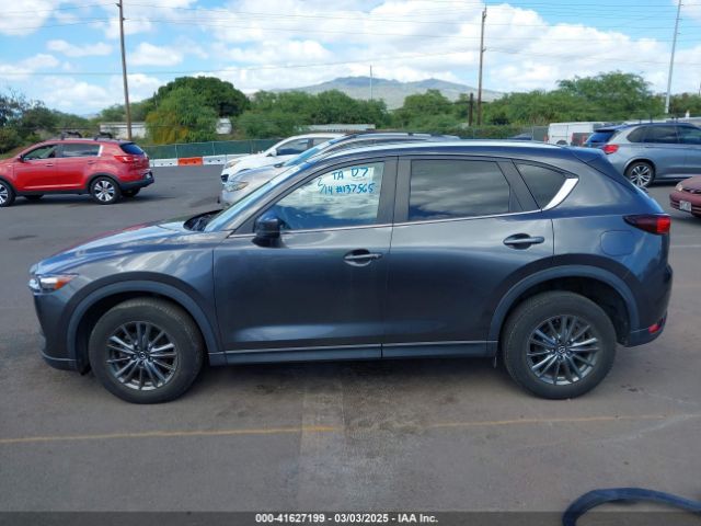 JM3KFACM2M1348305 Mazda Cx-5 Touring