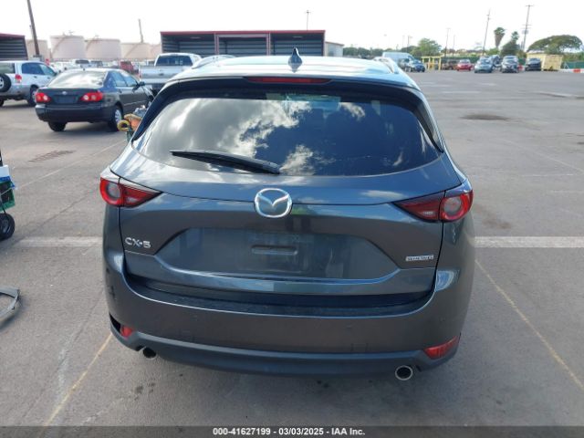 JM3KFACM2M1348305 Mazda Cx-5 Touring
