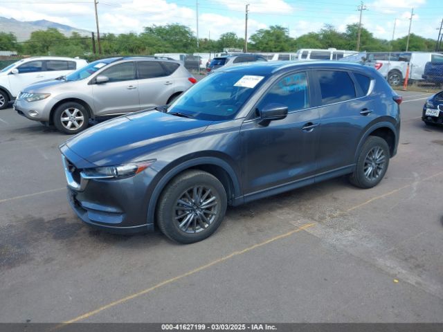 JM3KFACM2M1348305 Mazda Cx-5 Touring