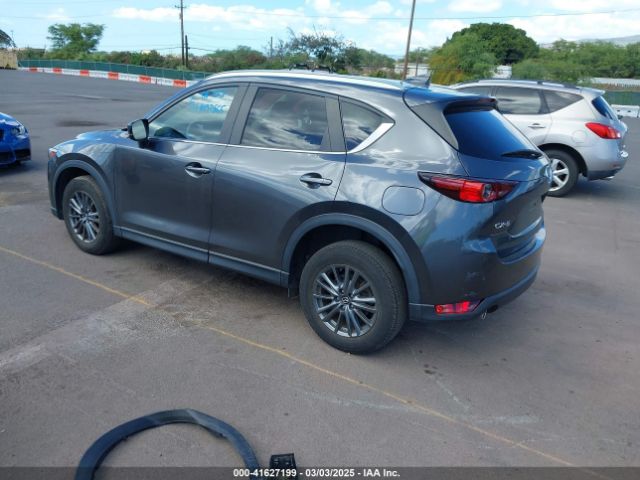 JM3KFACM2M1348305 Mazda Cx-5 Touring