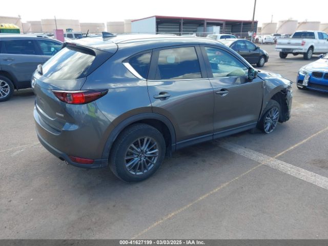 JM3KFACM2M1348305 Mazda Cx-5 Touring