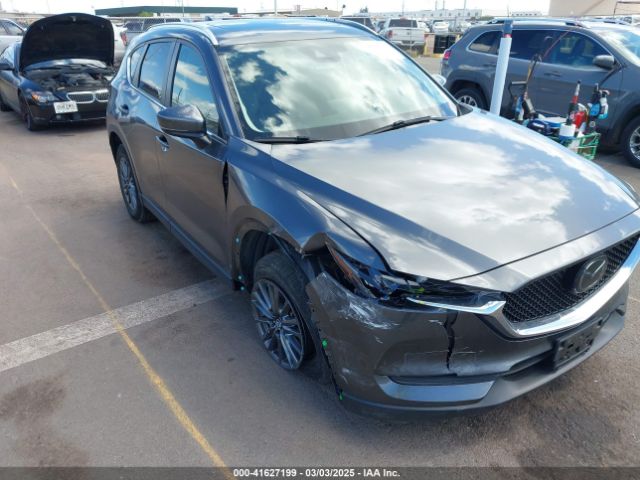 JM3KFACM2M1348305 Mazda Cx-5 Touring