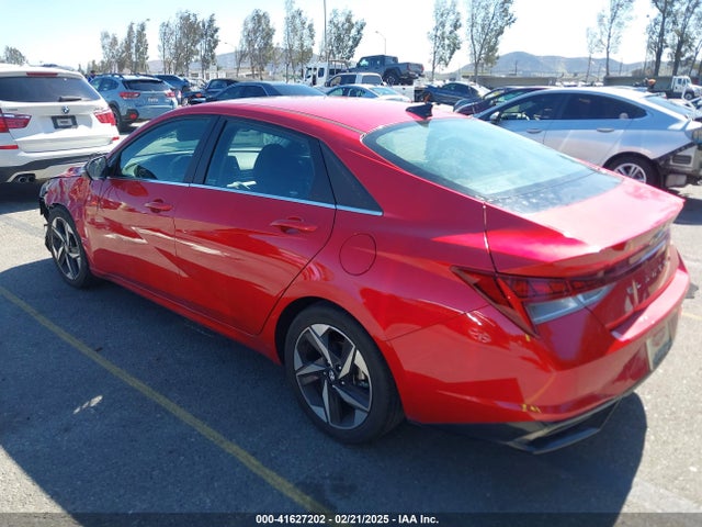 5NPLN4AG9NH082970 Hyundai Elantra