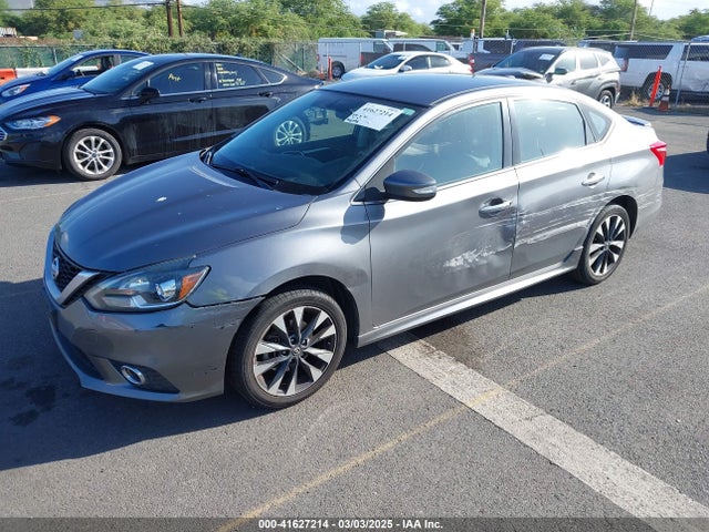 3N1AB7AP7GY329252 Nissan SENTRA SR