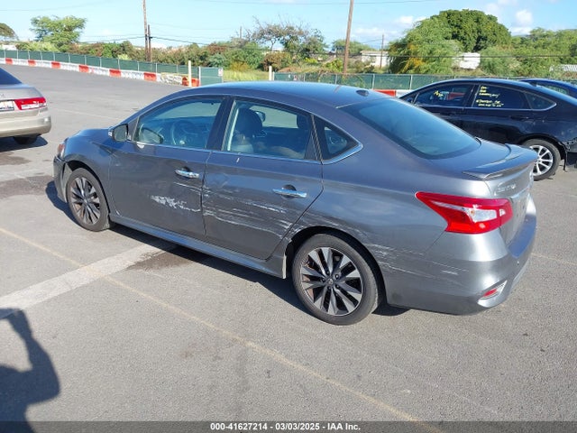 3N1AB7AP7GY329252 Nissan SENTRA SR
