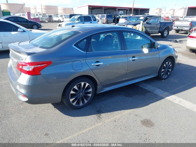 3N1AB7AP7GY329252 Nissan SENTRA SR