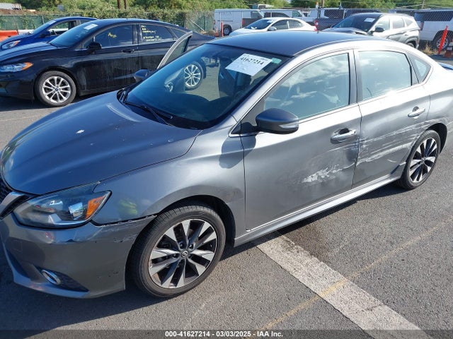 3N1AB7AP7GY329252 Nissan SENTRA SR