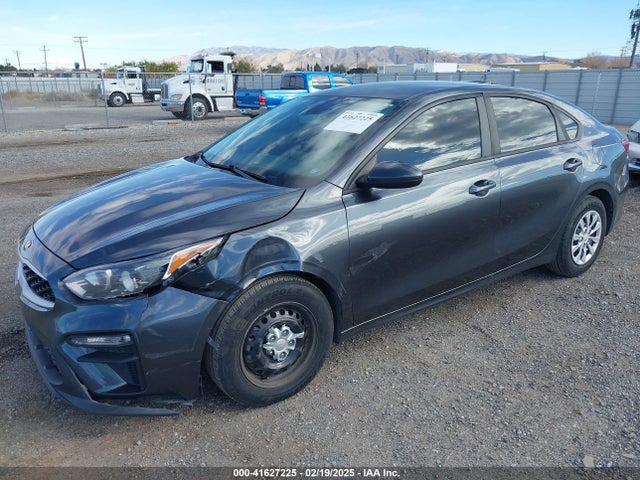 3KPF24AD5KE062887 KIA FORTE FE