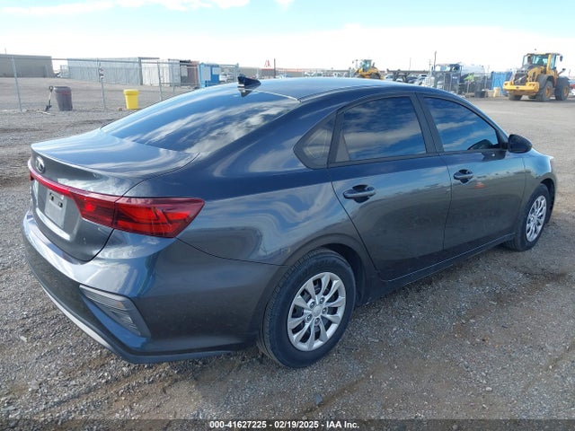 3KPF24AD5KE062887 KIA FORTE FE