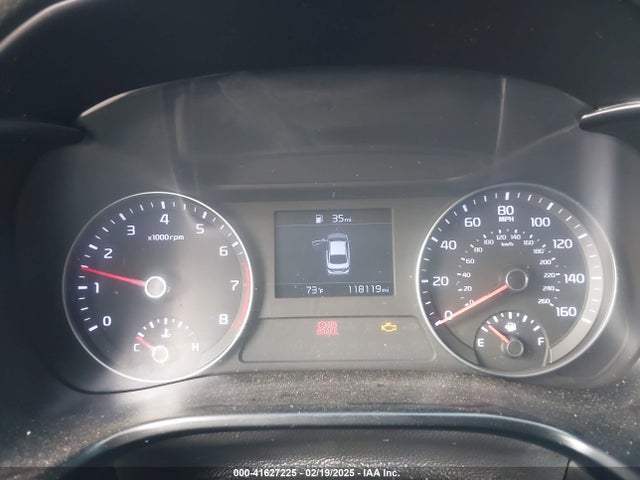 3KPF24AD5KE062887 KIA FORTE FE