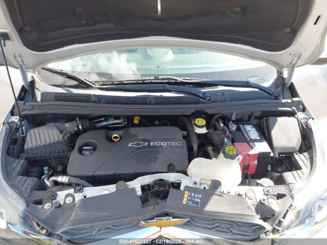 KL8CD6SA5LC418897 Chevrolet Spark Fwd 1lt Automatic