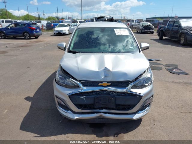 KL8CD6SA5LC418897 Chevrolet Spark Fwd 1lt Automatic