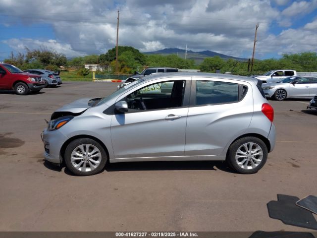 KL8CD6SA5LC418897 Chevrolet Spark Fwd 1lt Automatic
