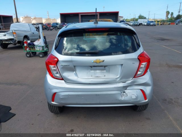 KL8CD6SA5LC418897 Chevrolet Spark Fwd 1lt Automatic