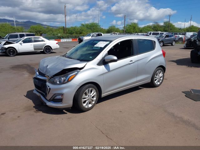 KL8CD6SA5LC418897 Chevrolet Spark Fwd 1lt Automatic