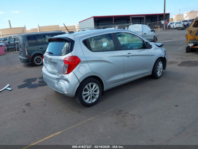 KL8CD6SA5LC418897 Chevrolet Spark Fwd 1lt Automatic