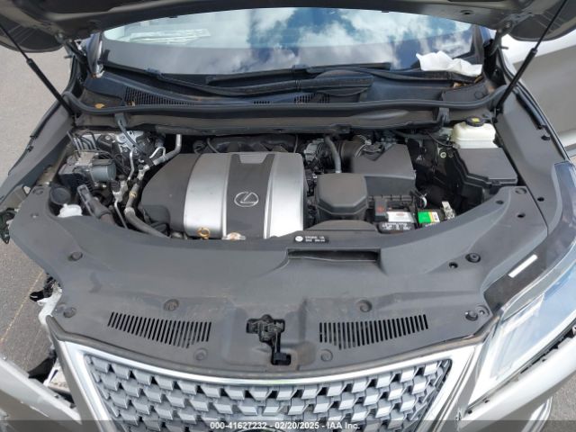 2T2HZMAA9LC163081 Lexus RX 350