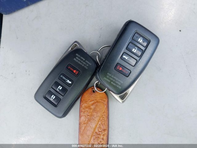 2T2HZMAA9LC163081 Lexus RX 350