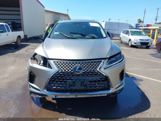 2T2HZMAA9LC163081 Lexus RX 350