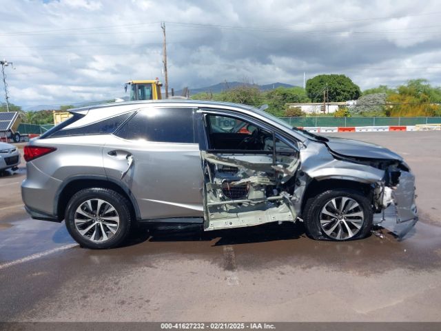 2T2HZMAA9LC163081 Lexus RX 350