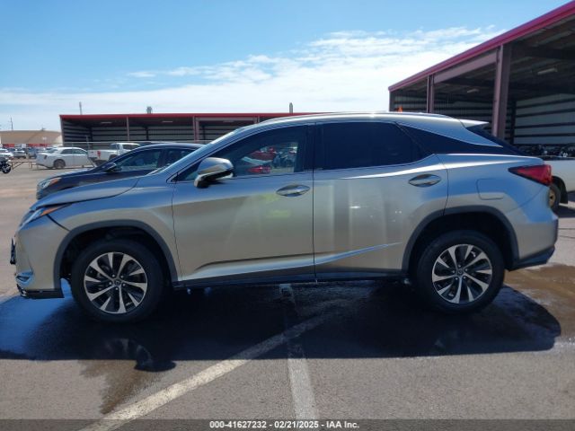 2T2HZMAA9LC163081 Lexus RX 350